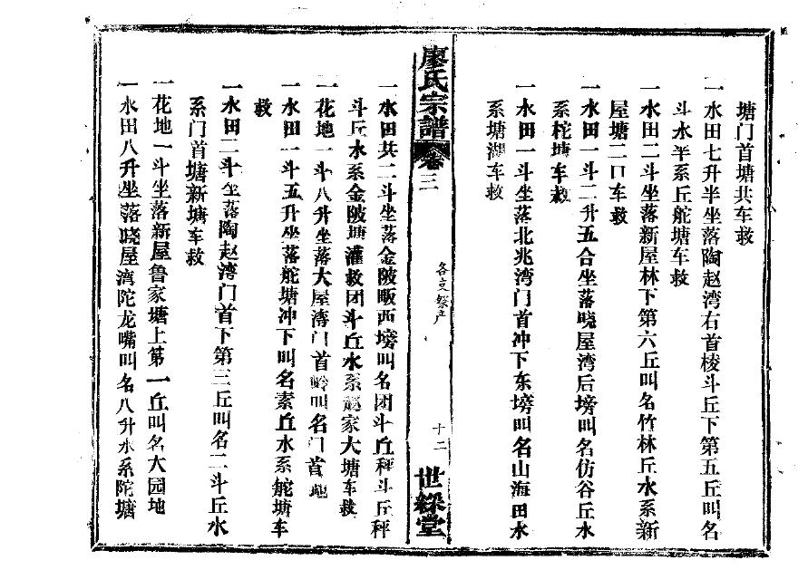 灰太狼族谱