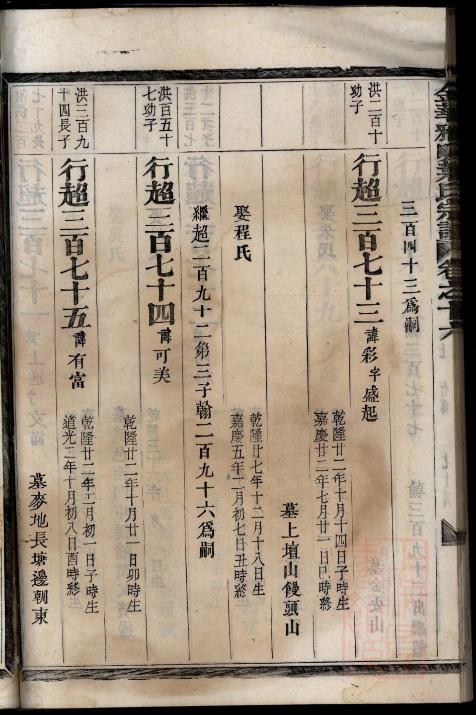 池姓家谱全部辈分大全