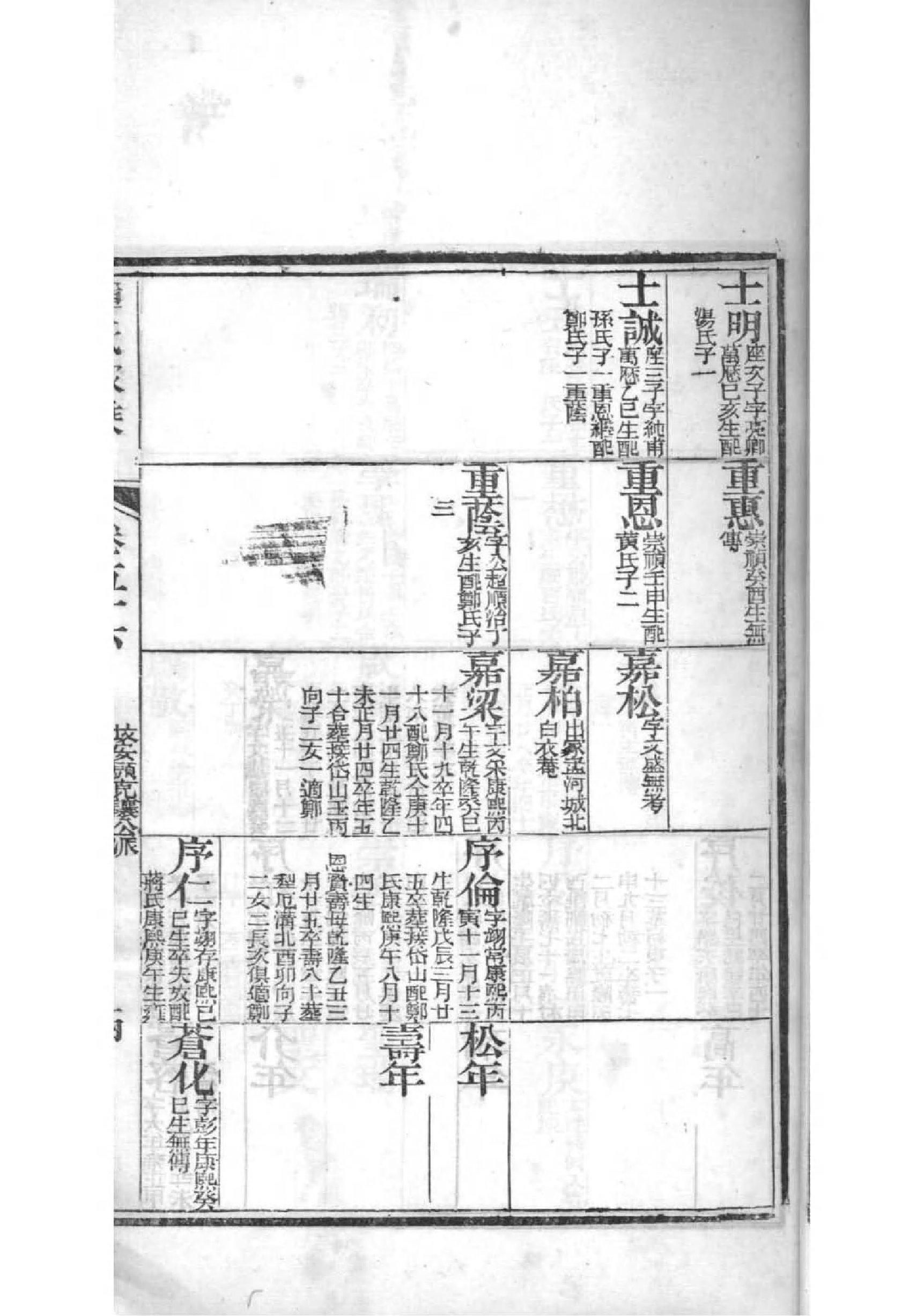 修家谱最好