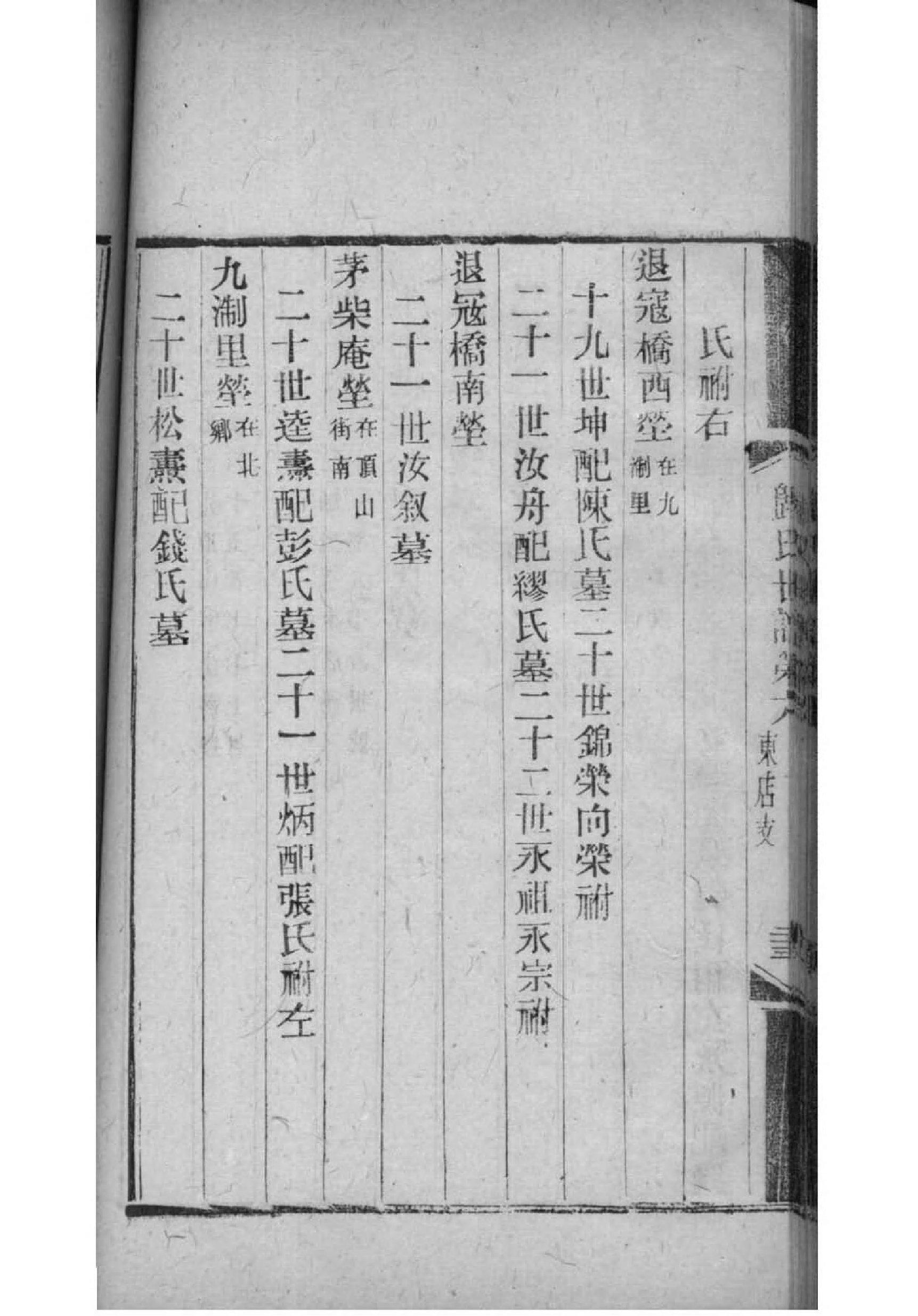 小学要求做家族族谱