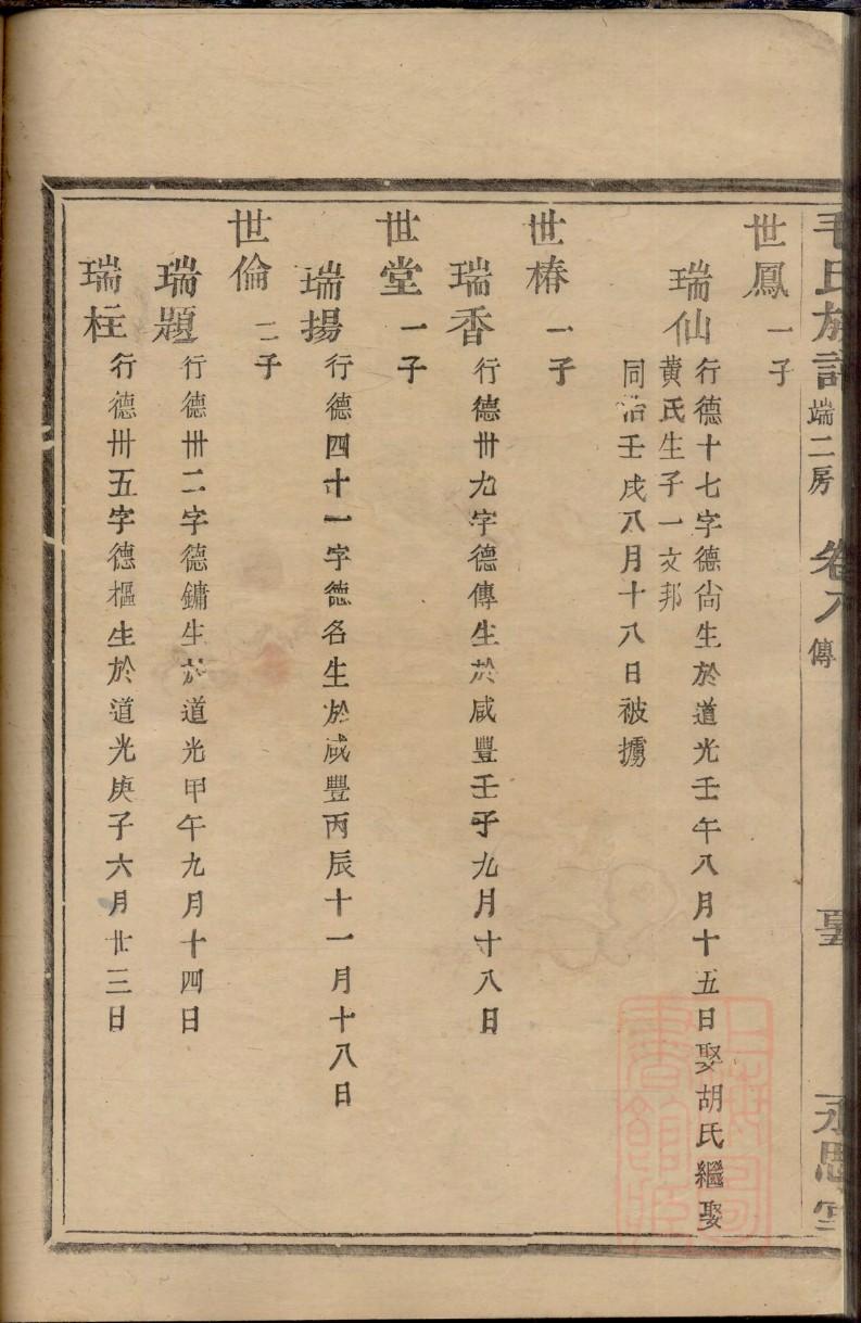 招氏家谱24个辈分