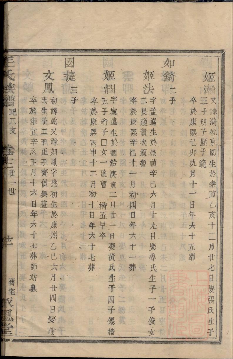居氏宗祠介绍