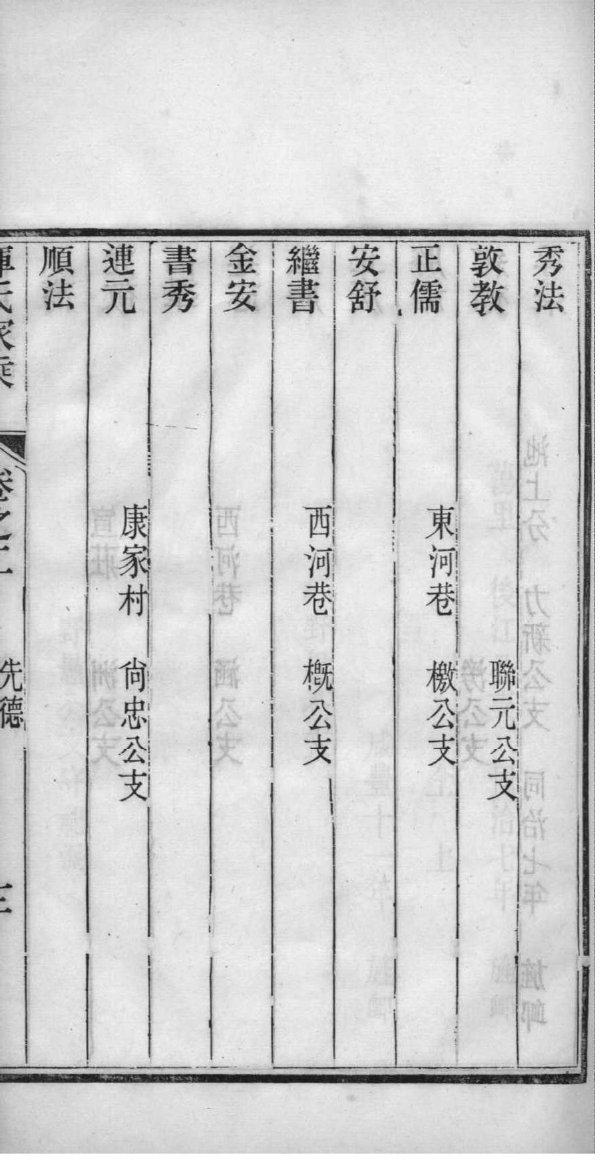 祠堂祝贺词