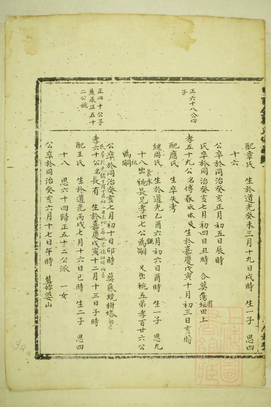 鲜于氏宗祠介绍