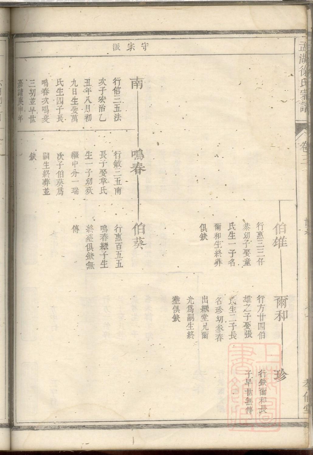 邶氏族谱电子版下载阅读
