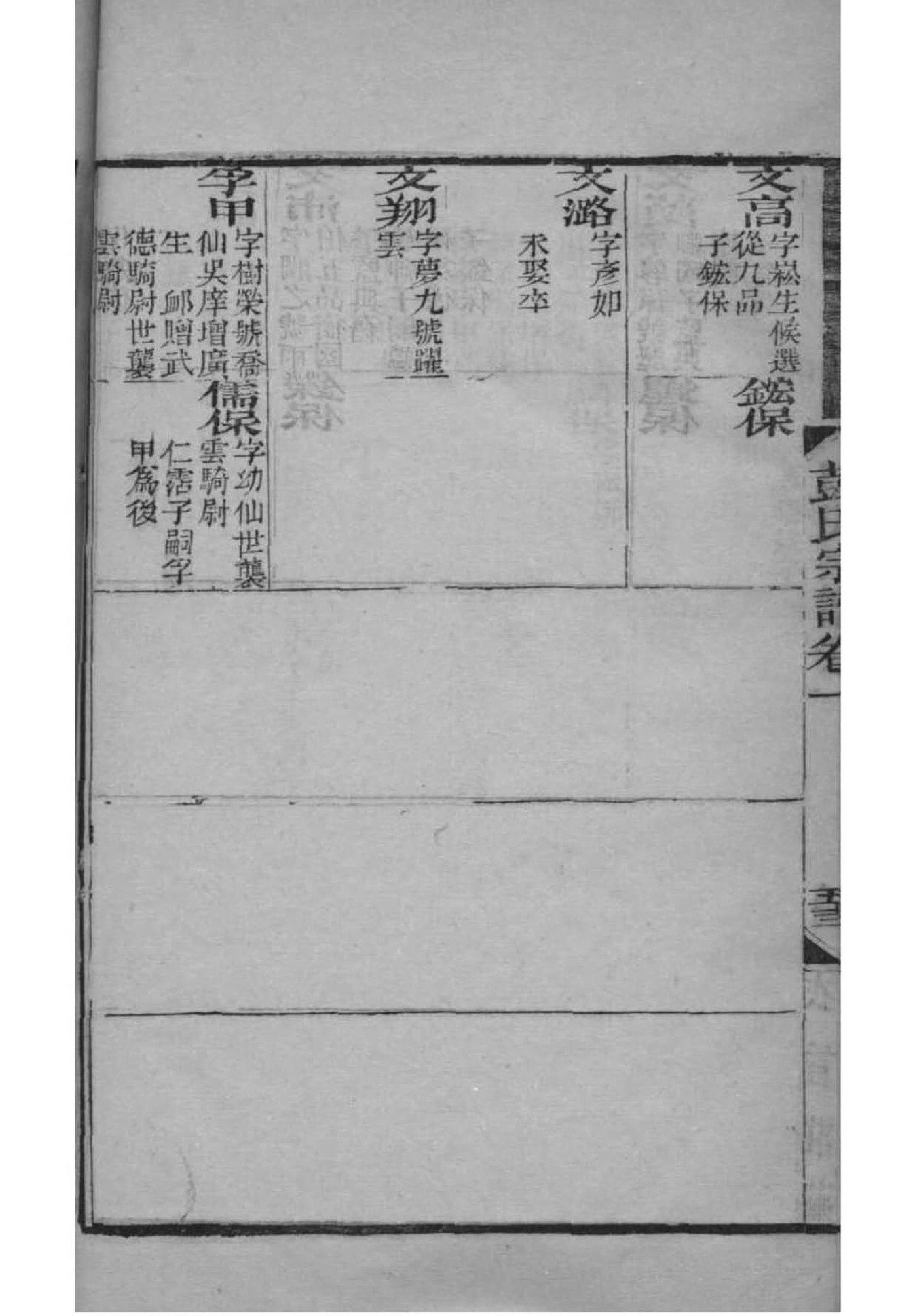隋氏家谱查询一览表