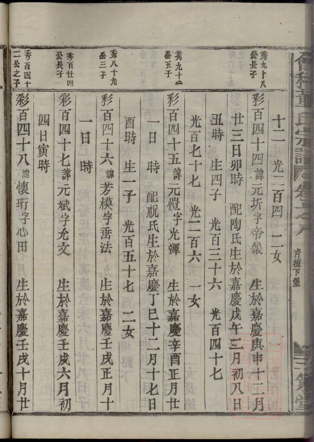 邹氏家谱字辈查询系统