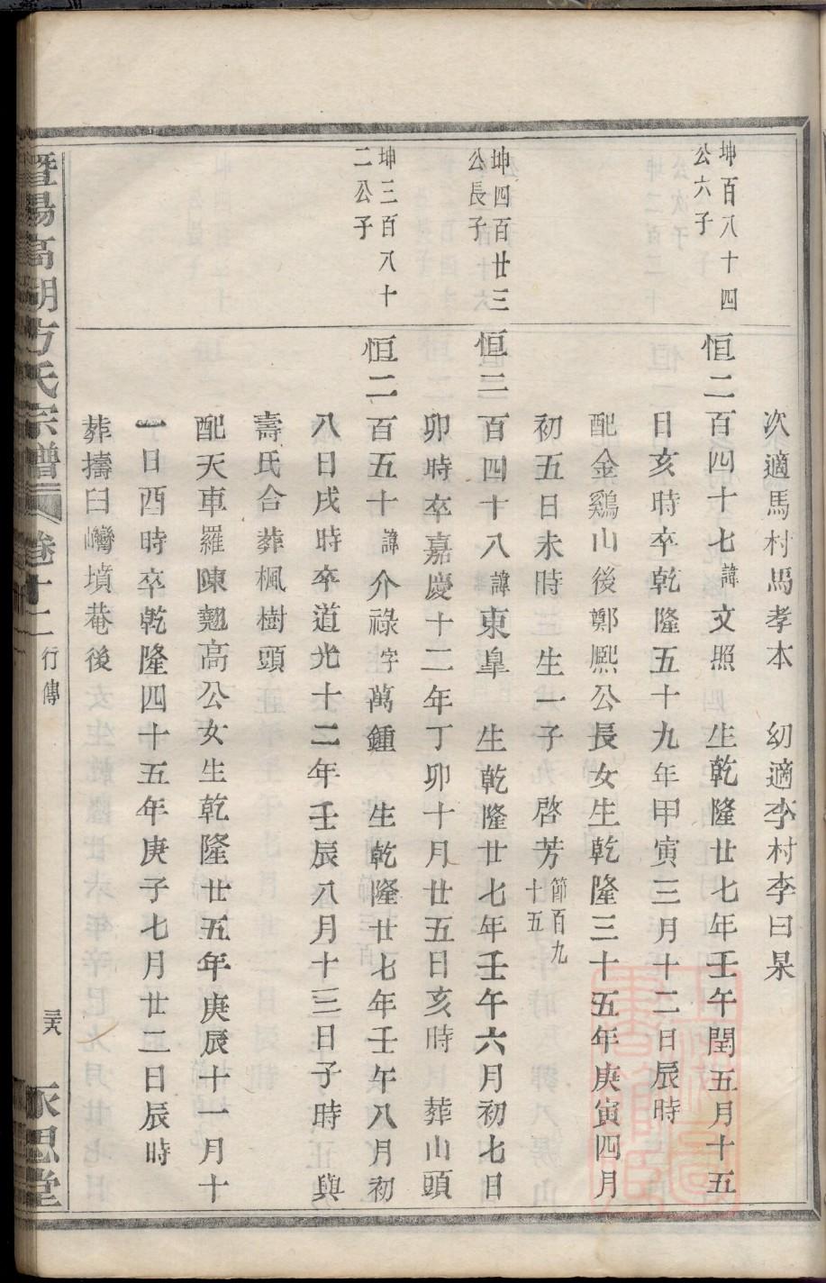 何园何家祠堂