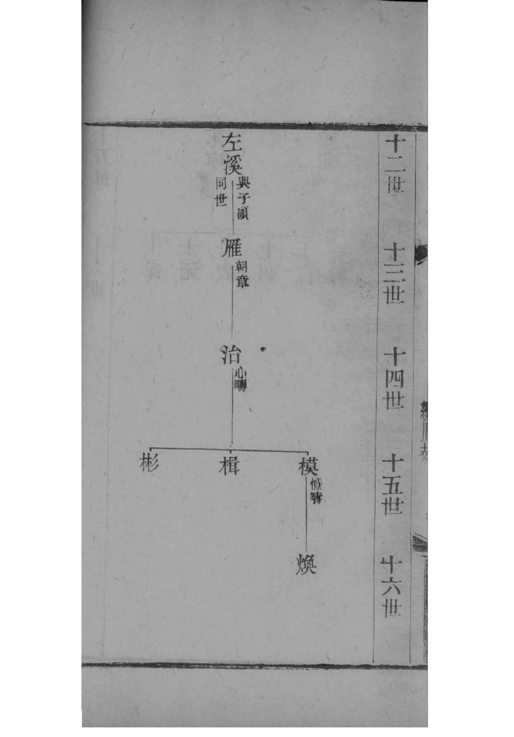炎黄修谱网吴氏家谱