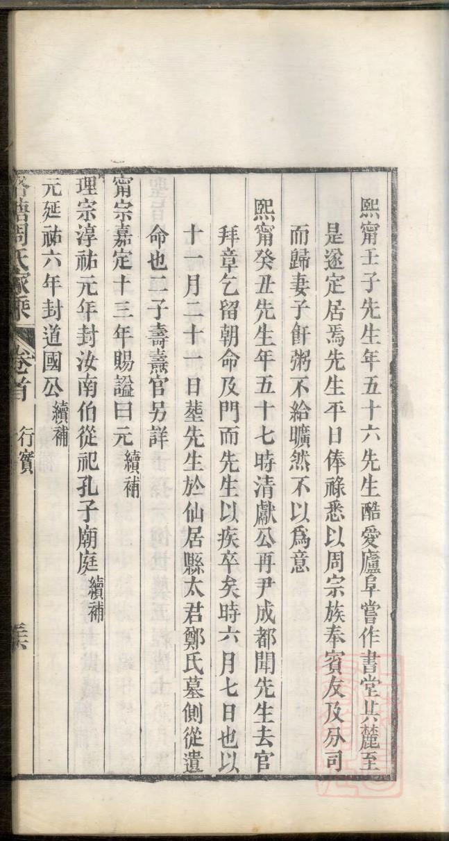 东晋王家族谱