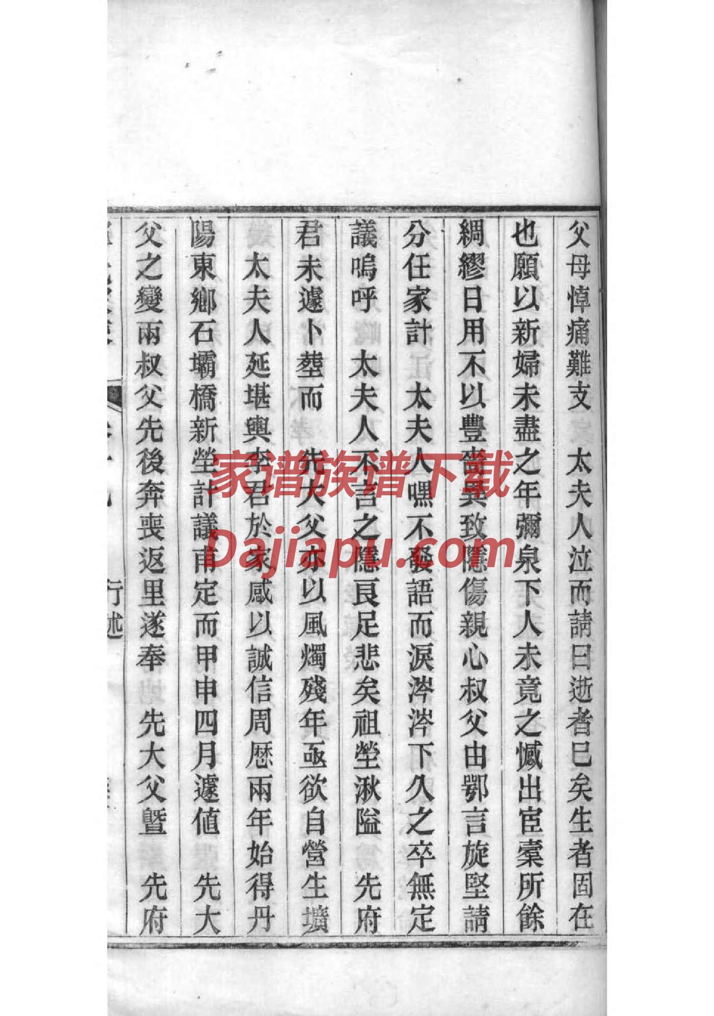 岑姓族谱字辈大全