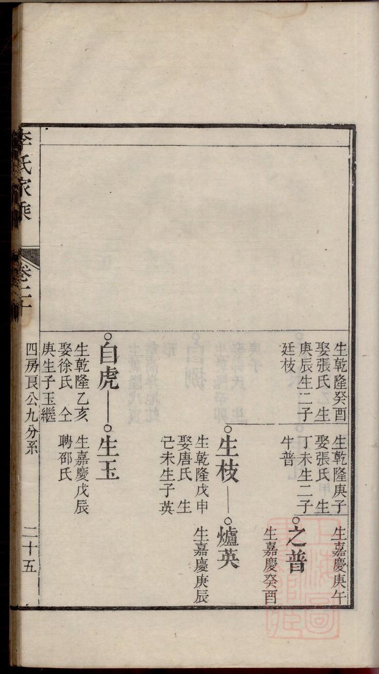 迮氏家谱所有字辈查询