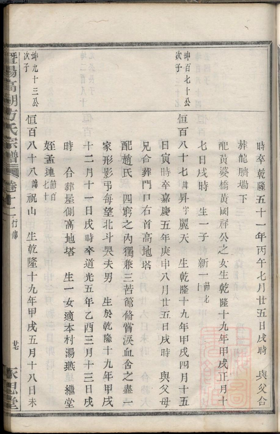 家谱背景音乐
