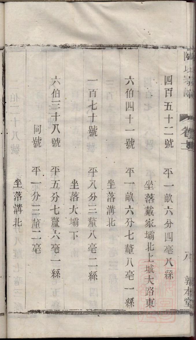 定氏祠堂在哪里