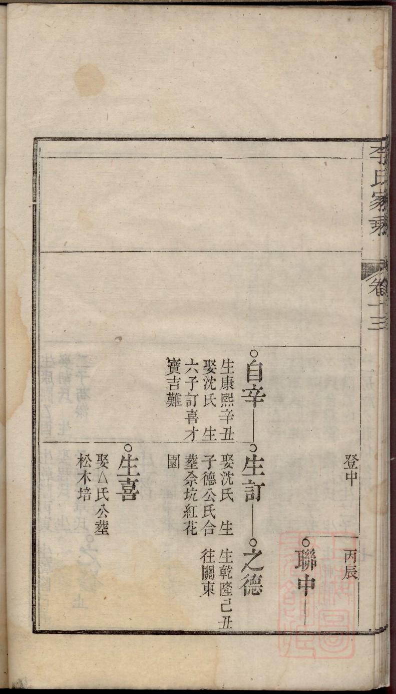 岳飞传岳飞后代家谱
