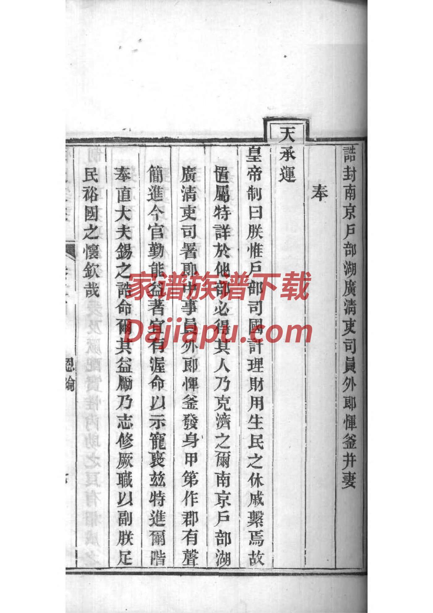奈姓族谱字辈查询全部
