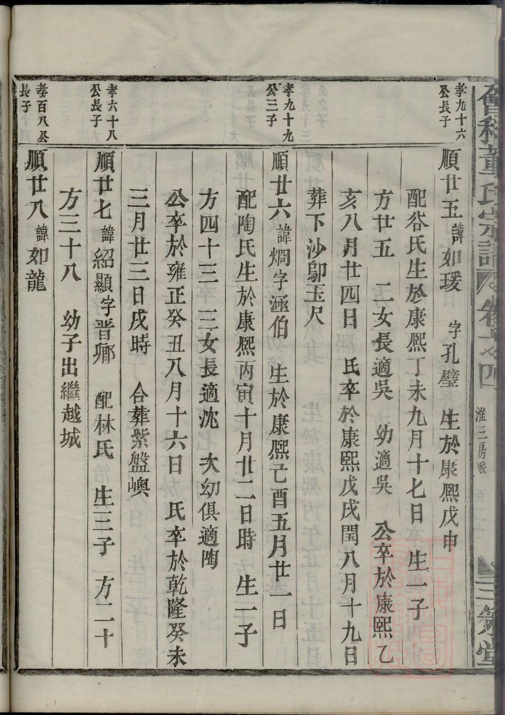 漫氏宗祠介绍