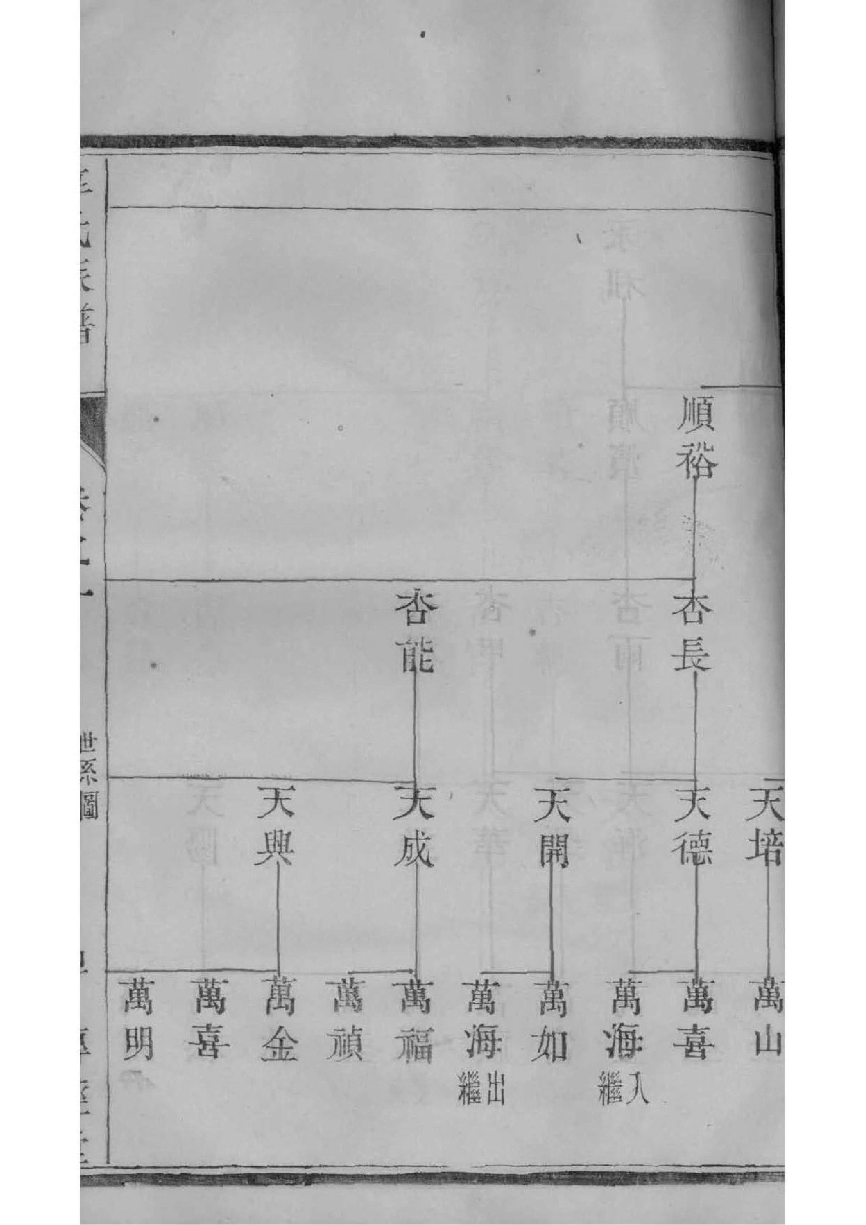 电脑版免费族谱家谱软件