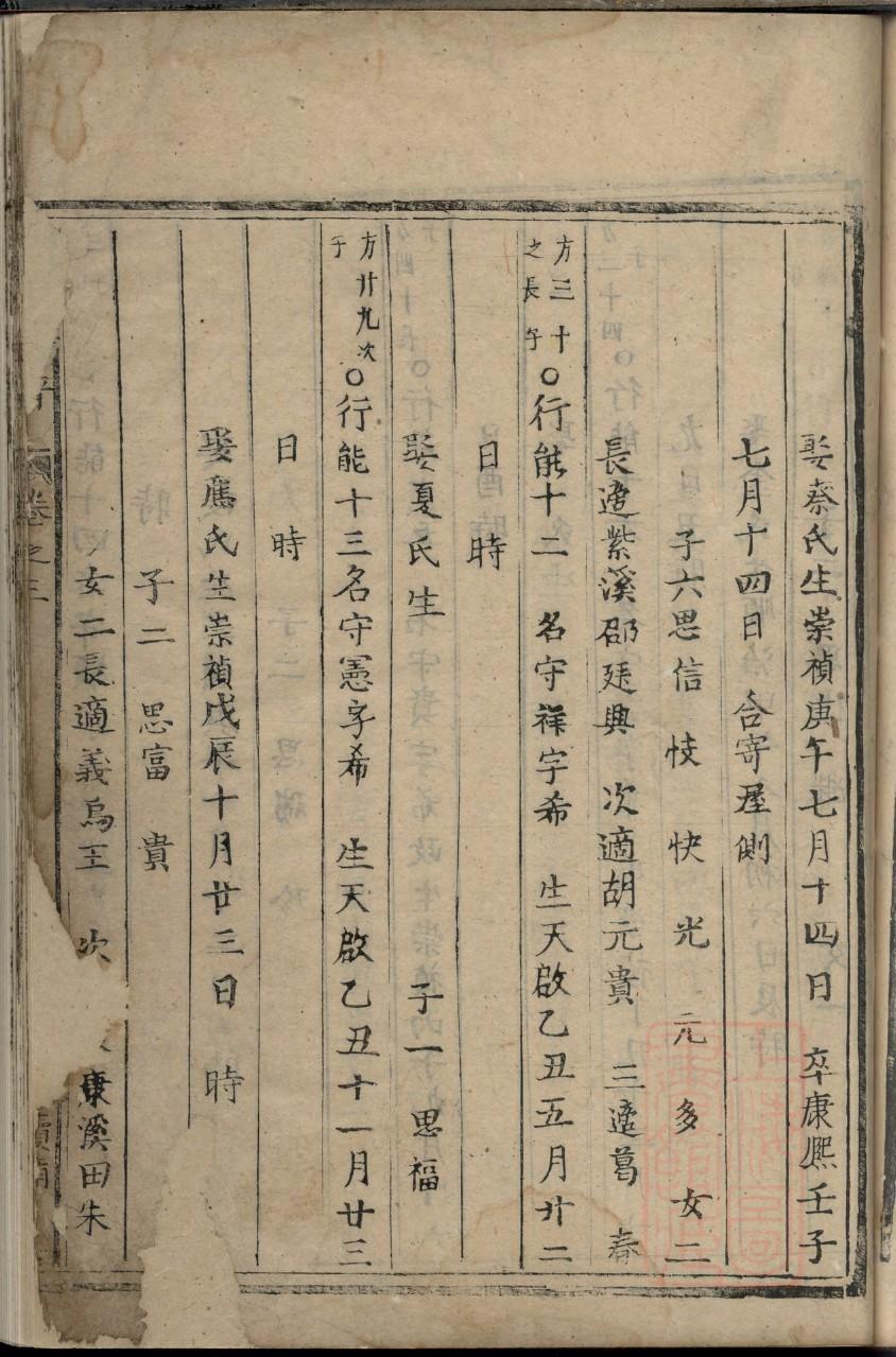 合氏宗祠介绍