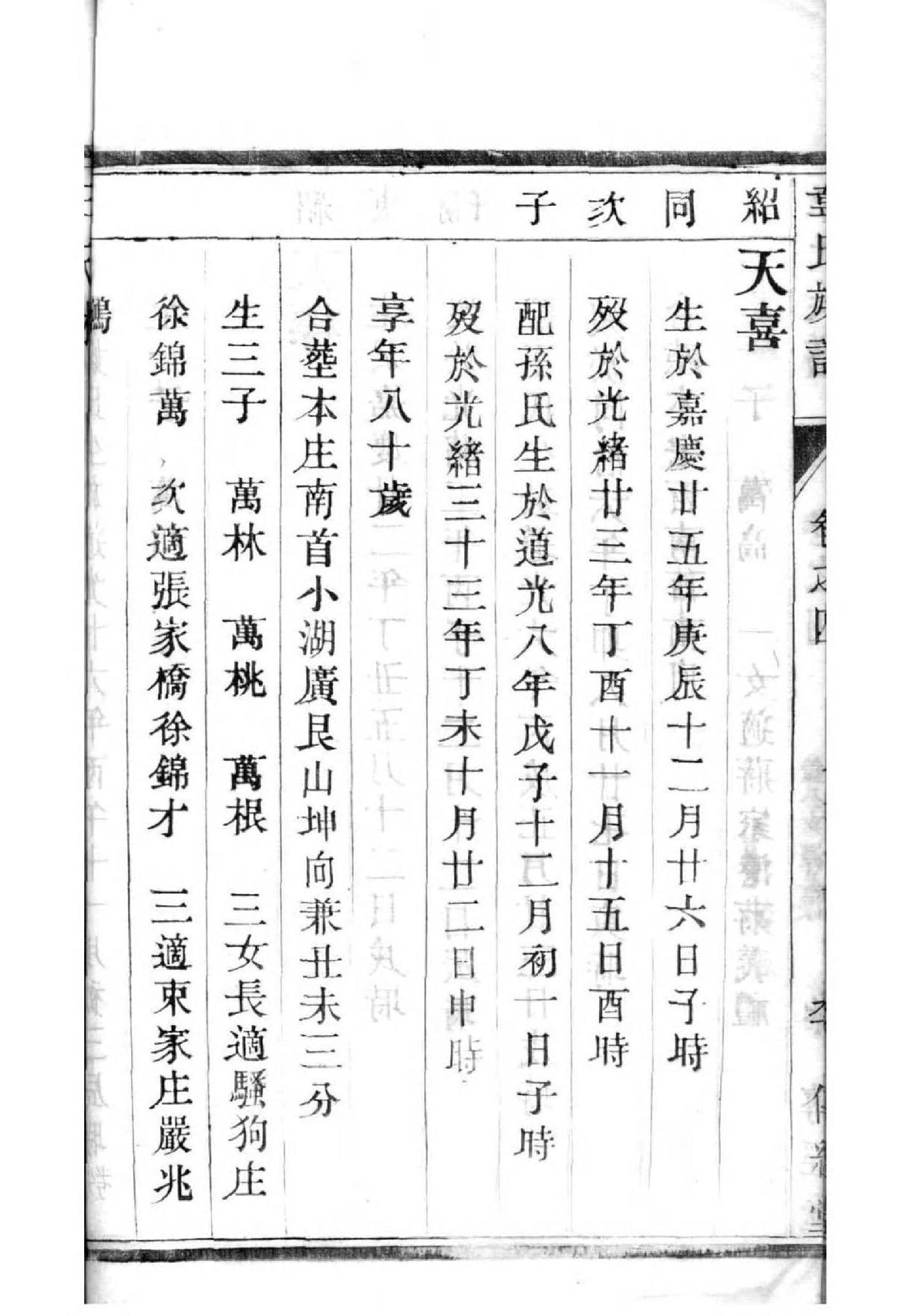 菜氏祖先是谁