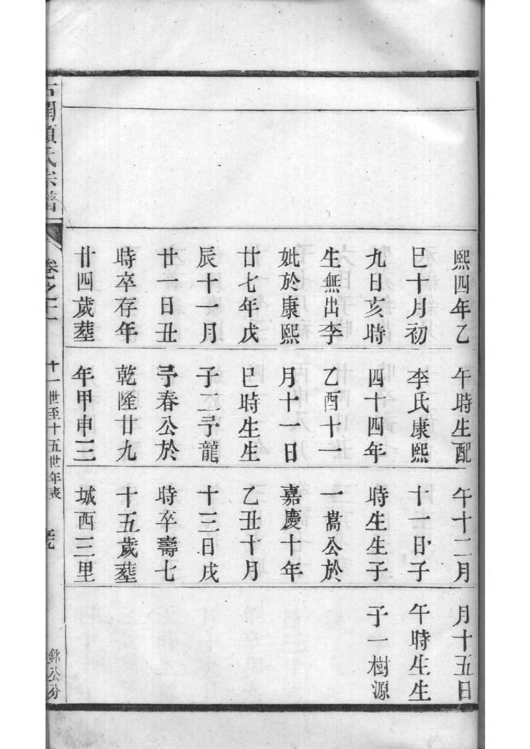 岳飞后代家谱36代