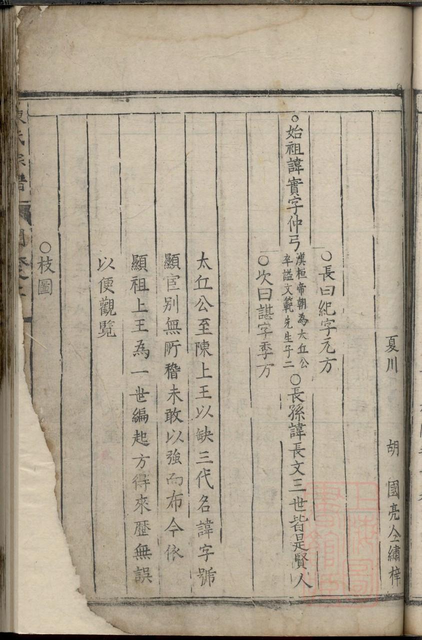 中国哪个姓氏祠堂最大