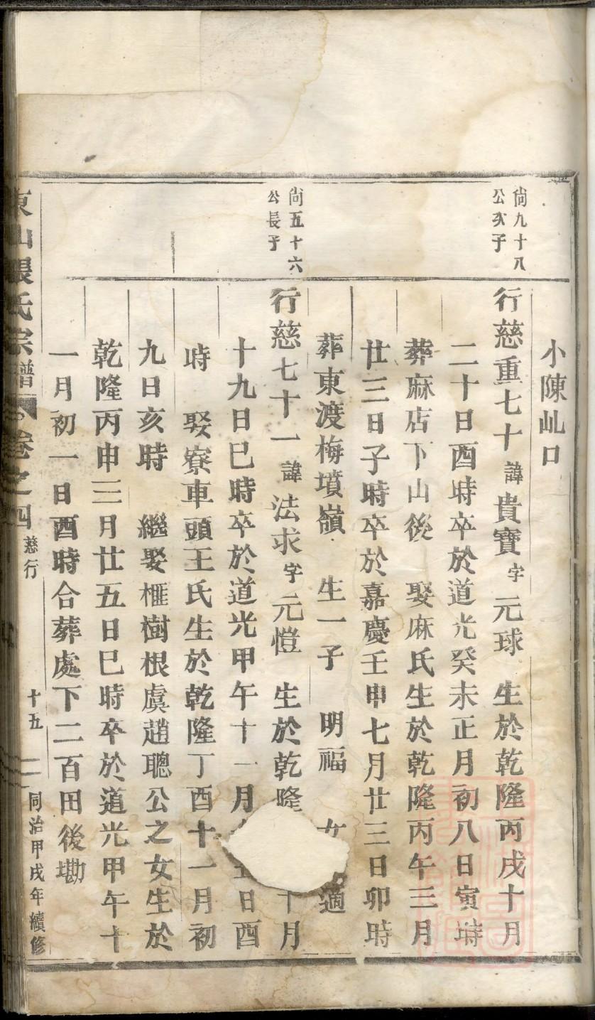 大师谱口袋家谱