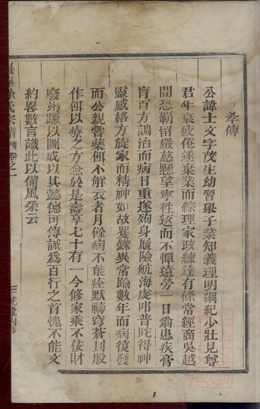 家谱下载