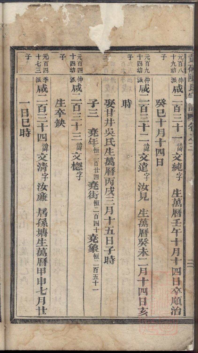 莱芜家谱协会