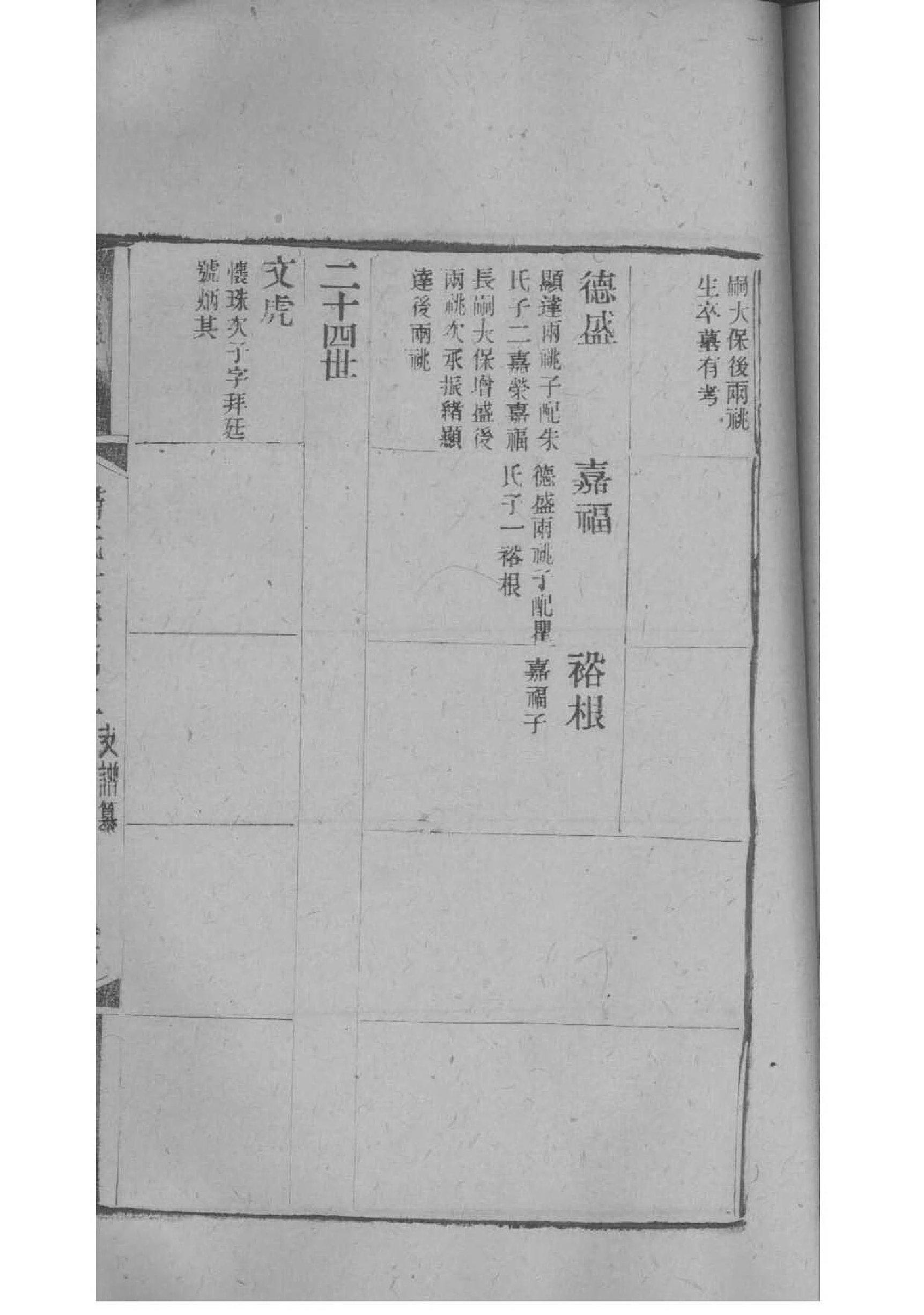 蚁姓族谱字辈排行