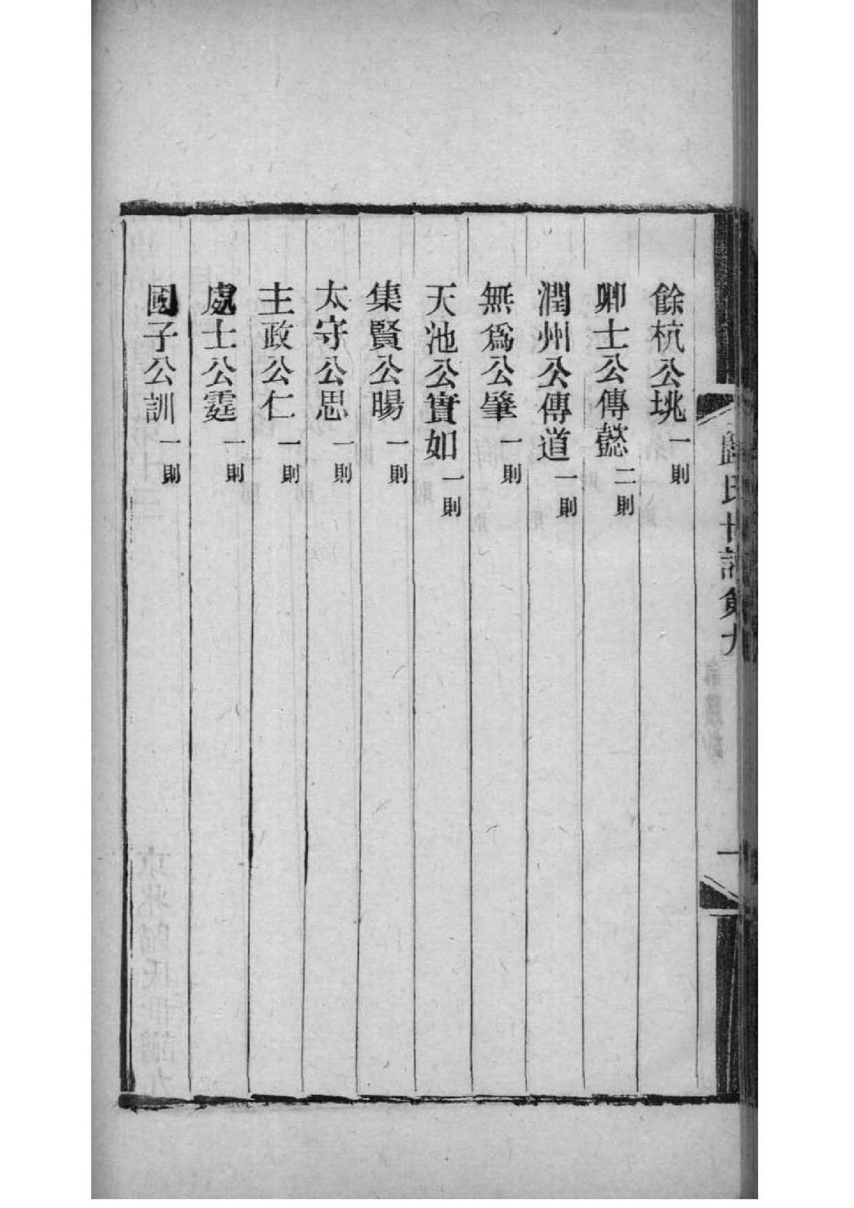 购买空白家谱
