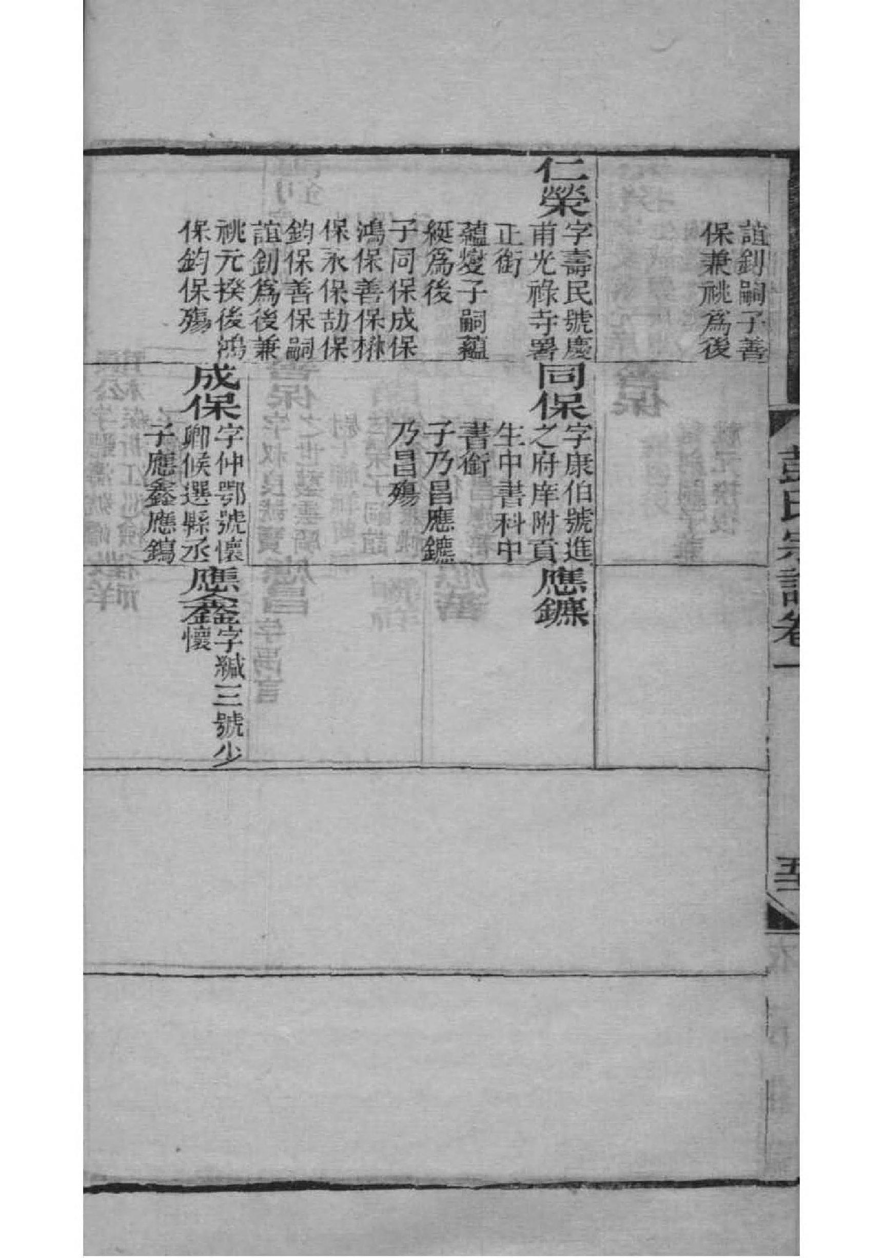 吴姓辈分查询吴氏家谱
