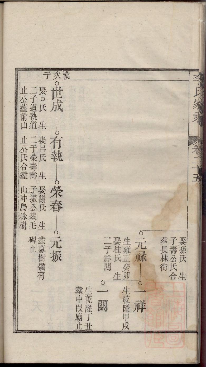 莘氏族谱电子版下载阅读