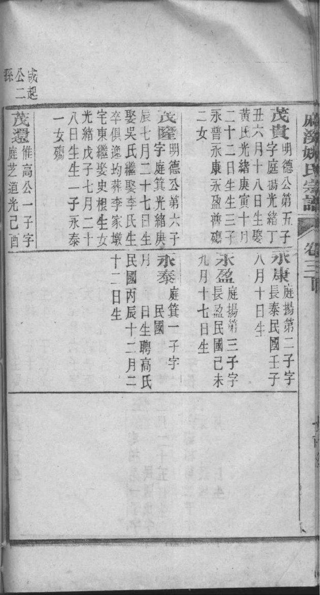 族谱背景图 族谱背景图