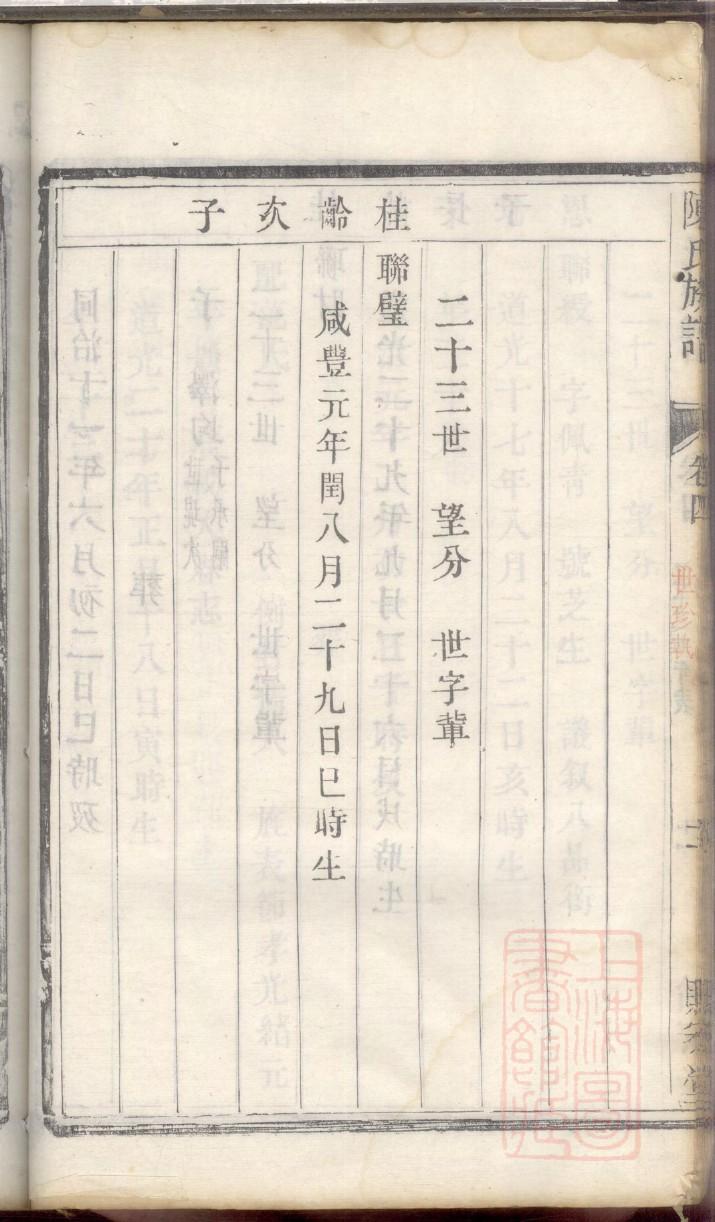 揭氏宗祠介绍