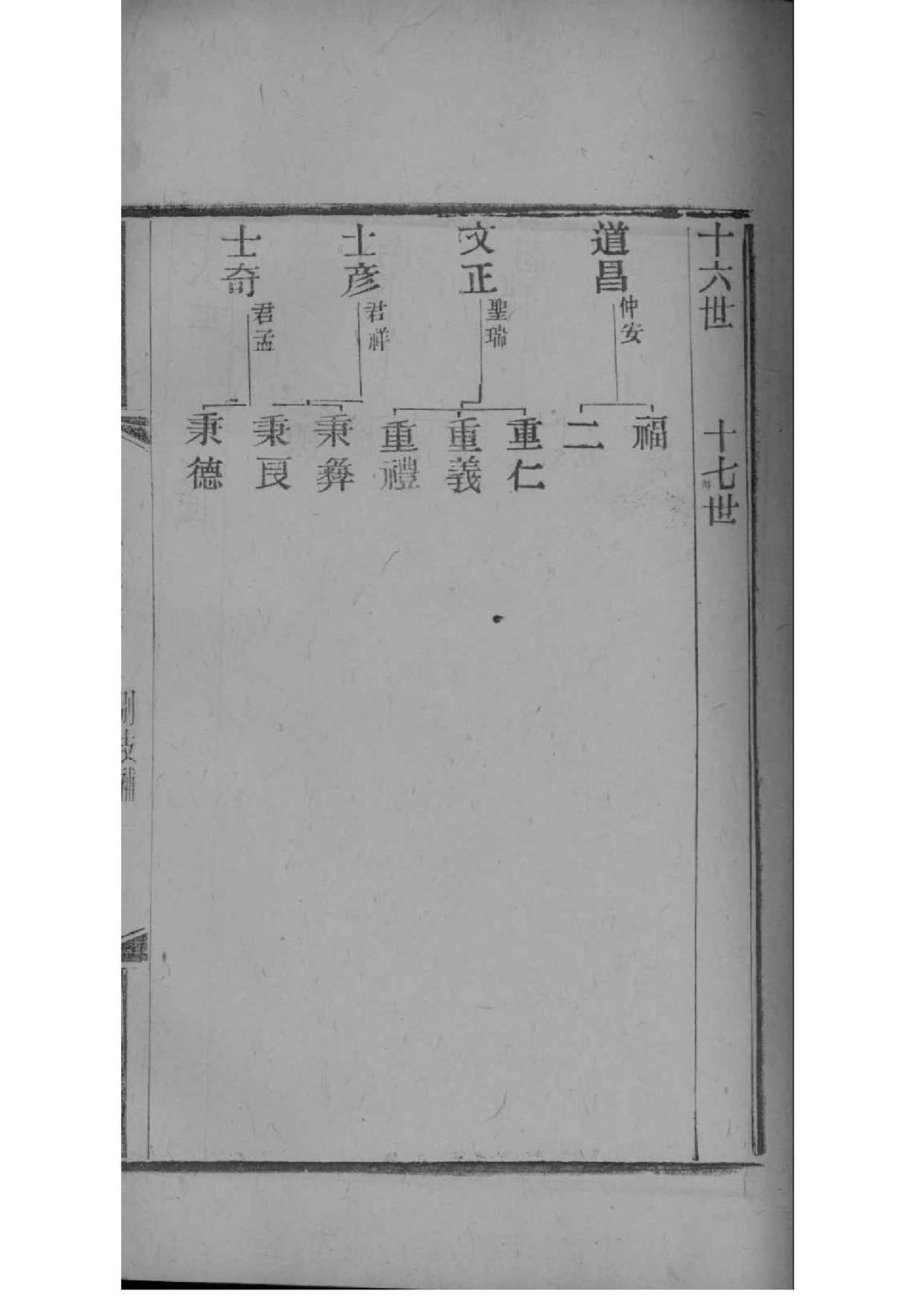 雷氏家谱族谱数据库