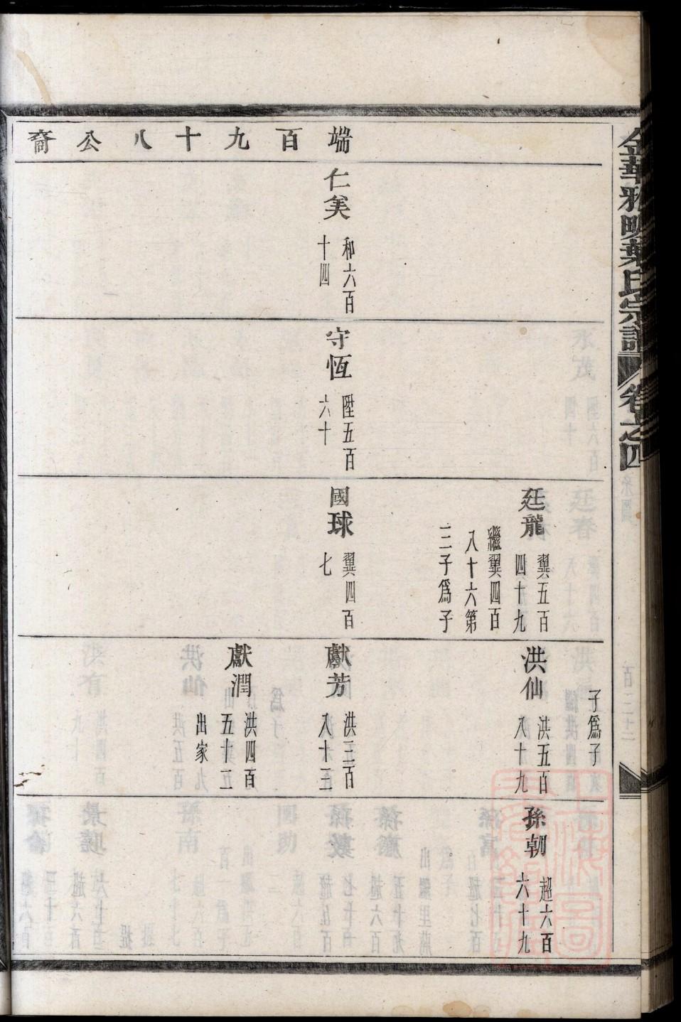 祠堂对联大气磅礴