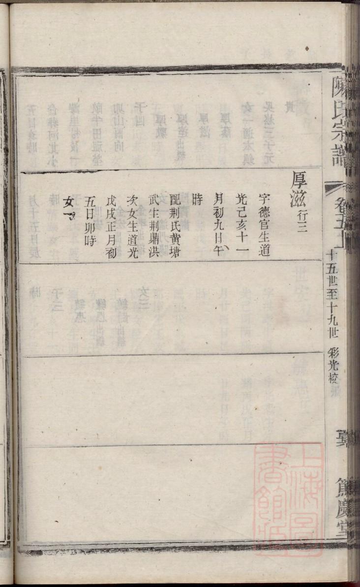 德云社家谱辈分排字