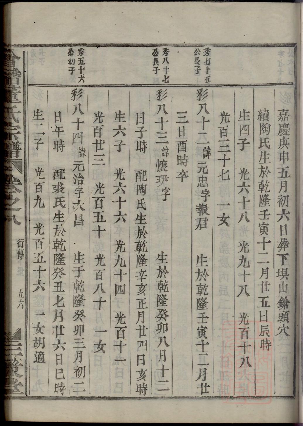 中国家谱网站怎么找