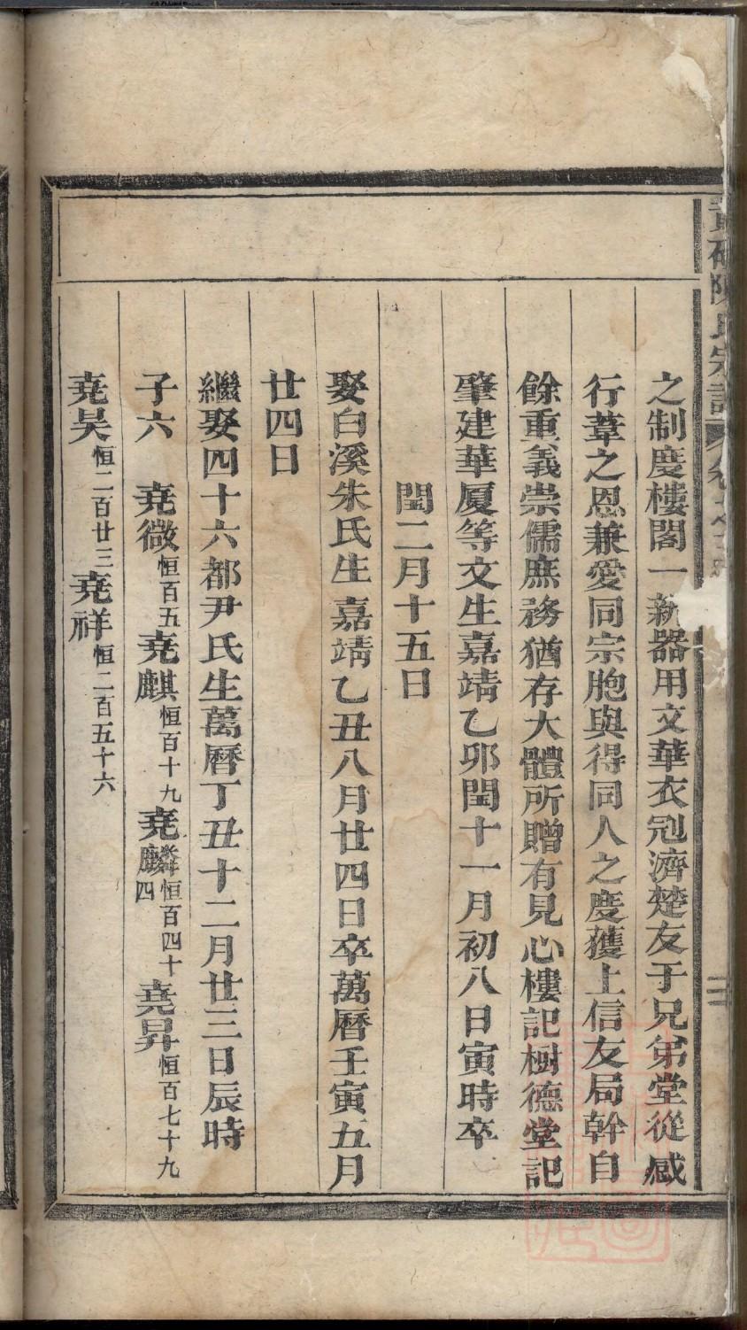 河南汝州李姓家谱列表