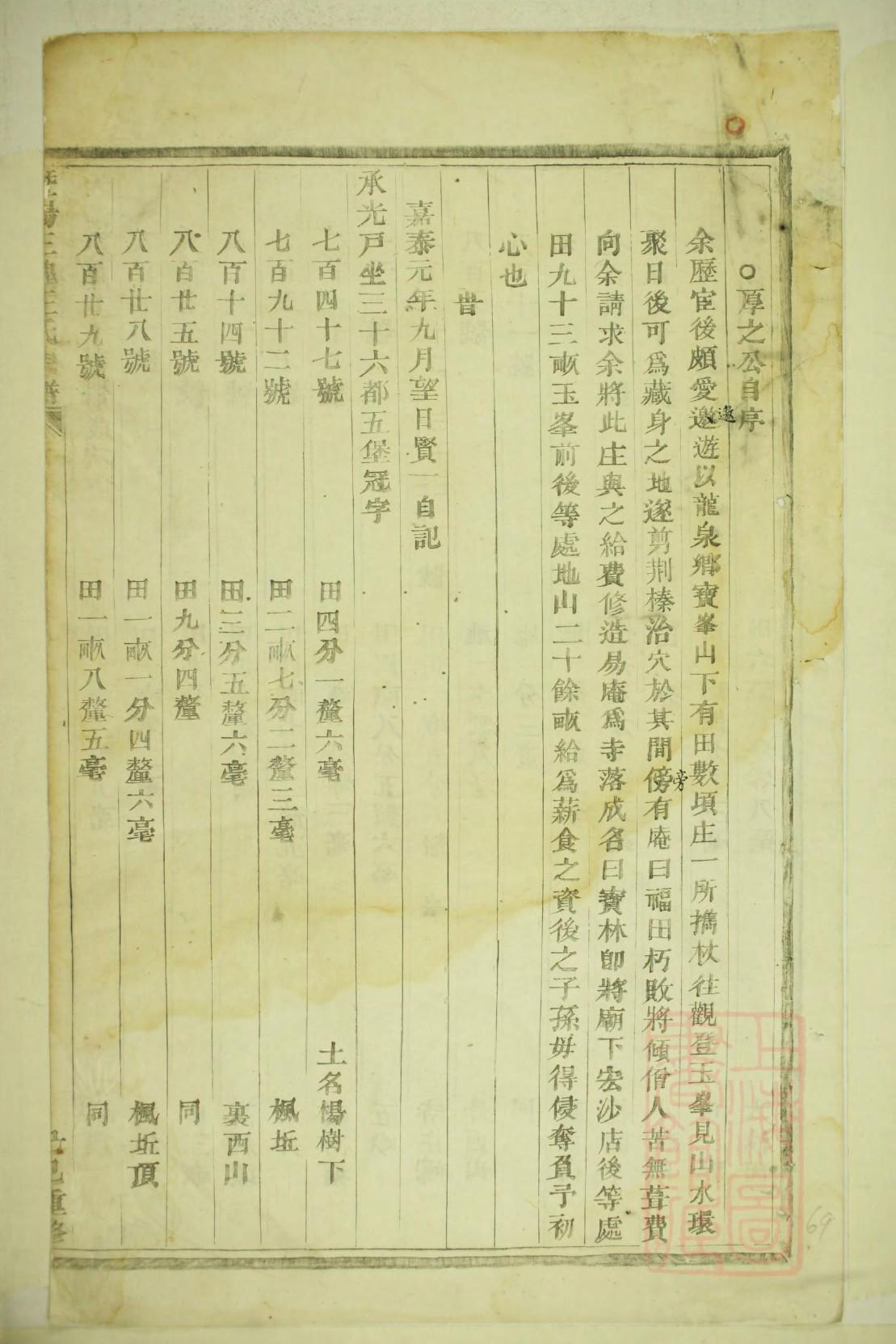 农村家谱验血