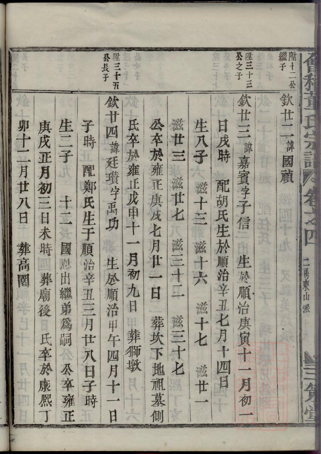 族谱录网上纪念馆登录
