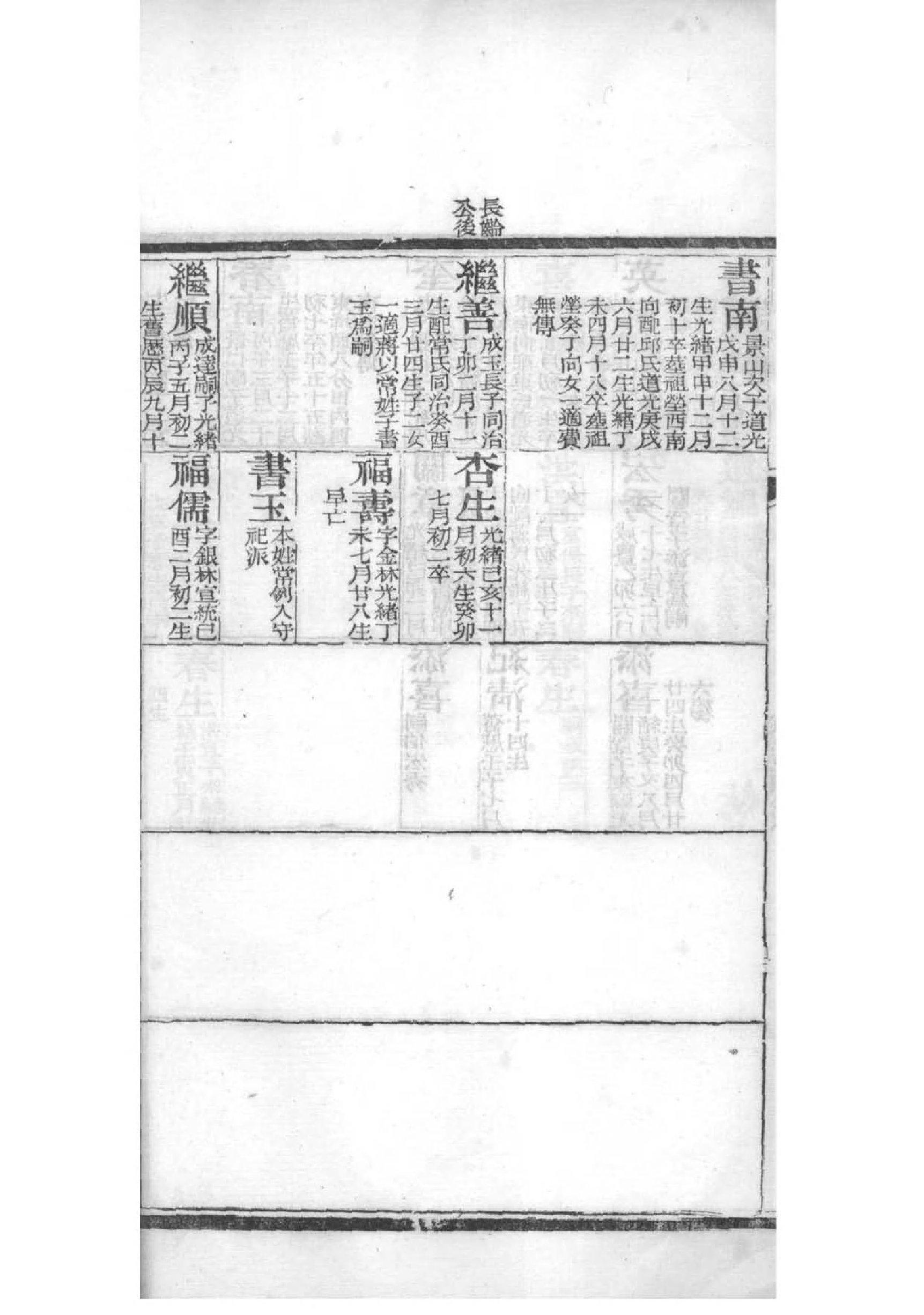 郭德纲家谱都有谁