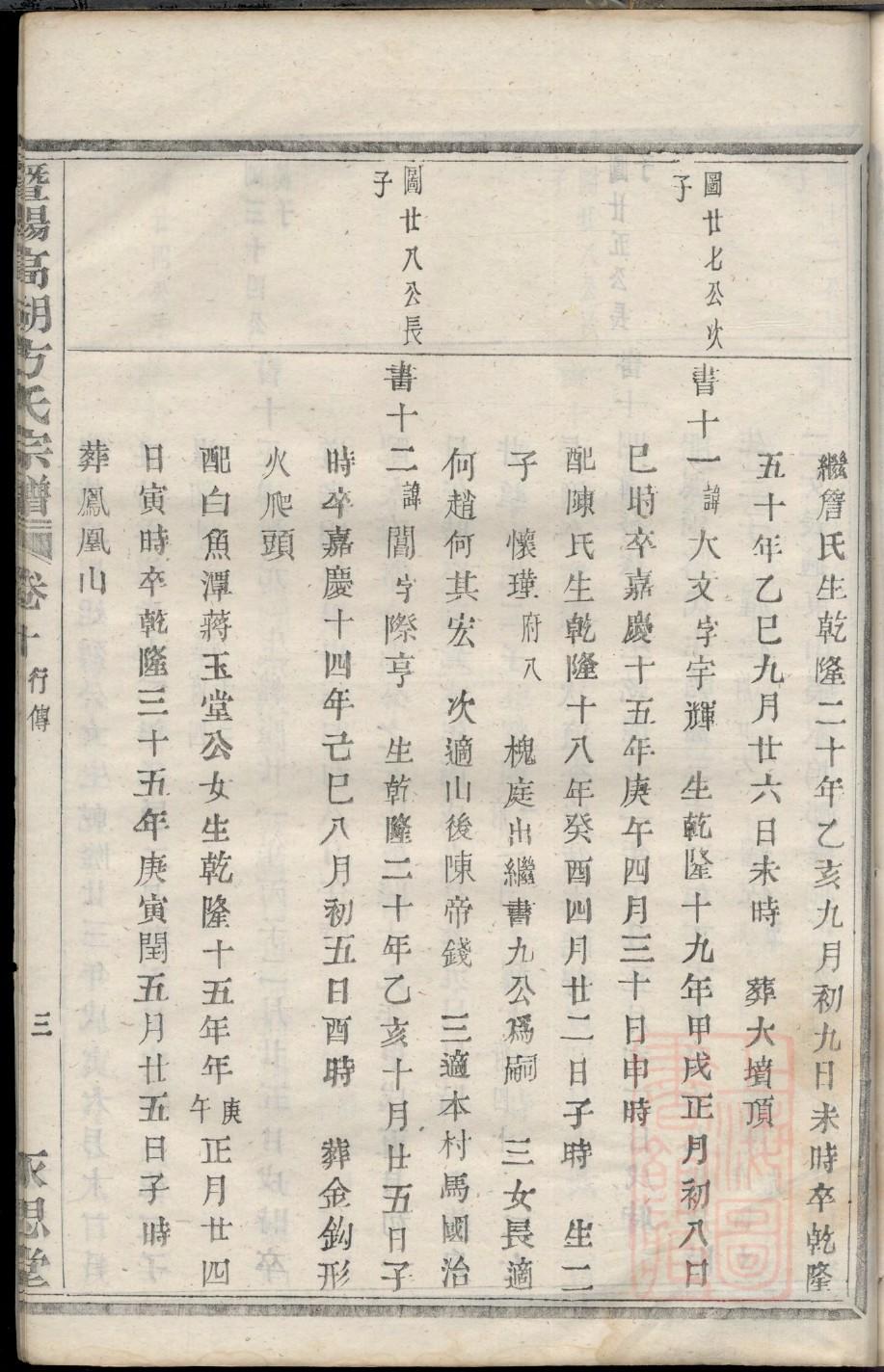 邛姓族谱字辈大全