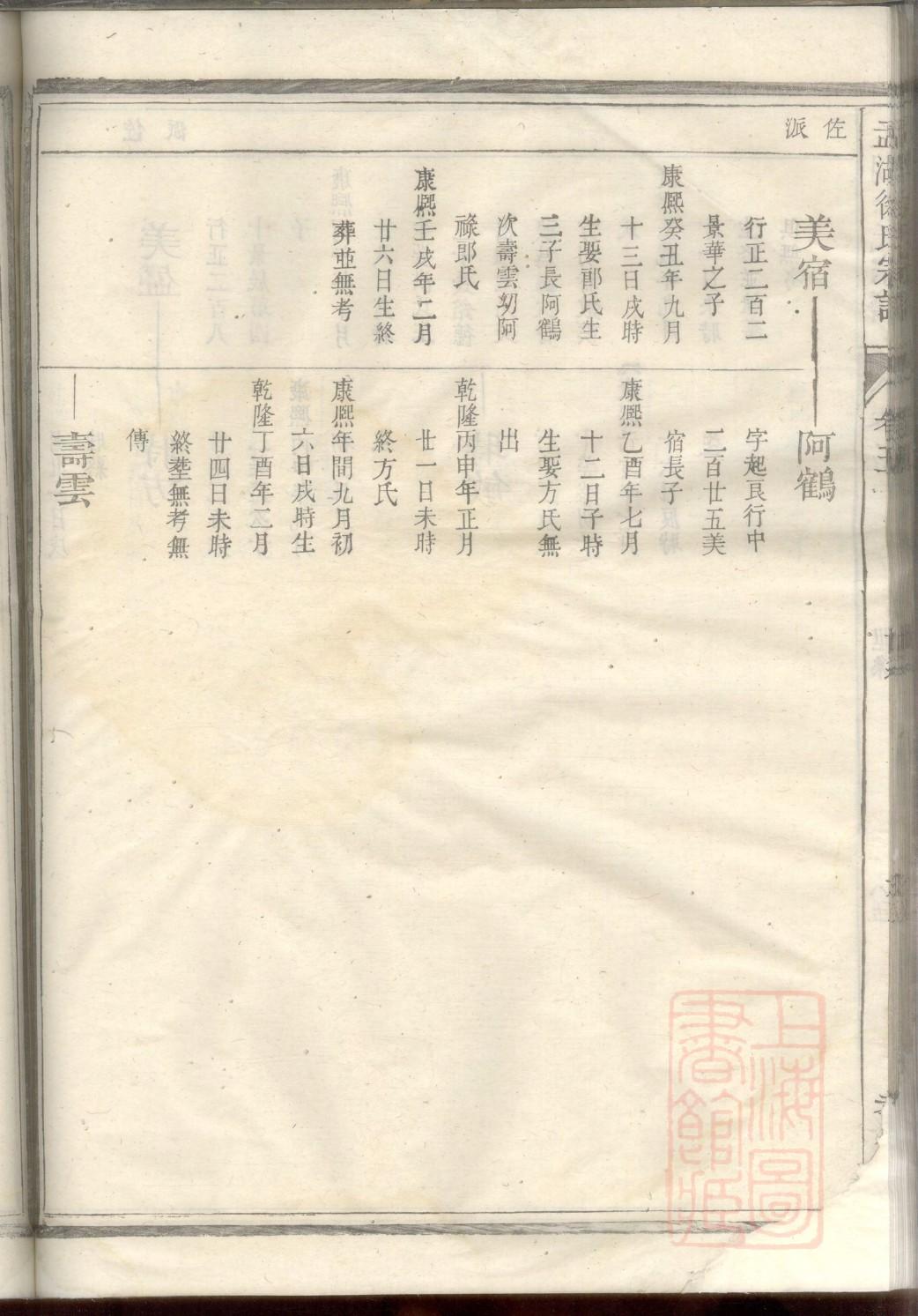 南昌县万家家谱