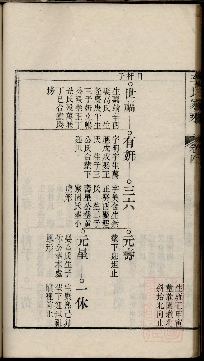 言姓免费查自己家谱