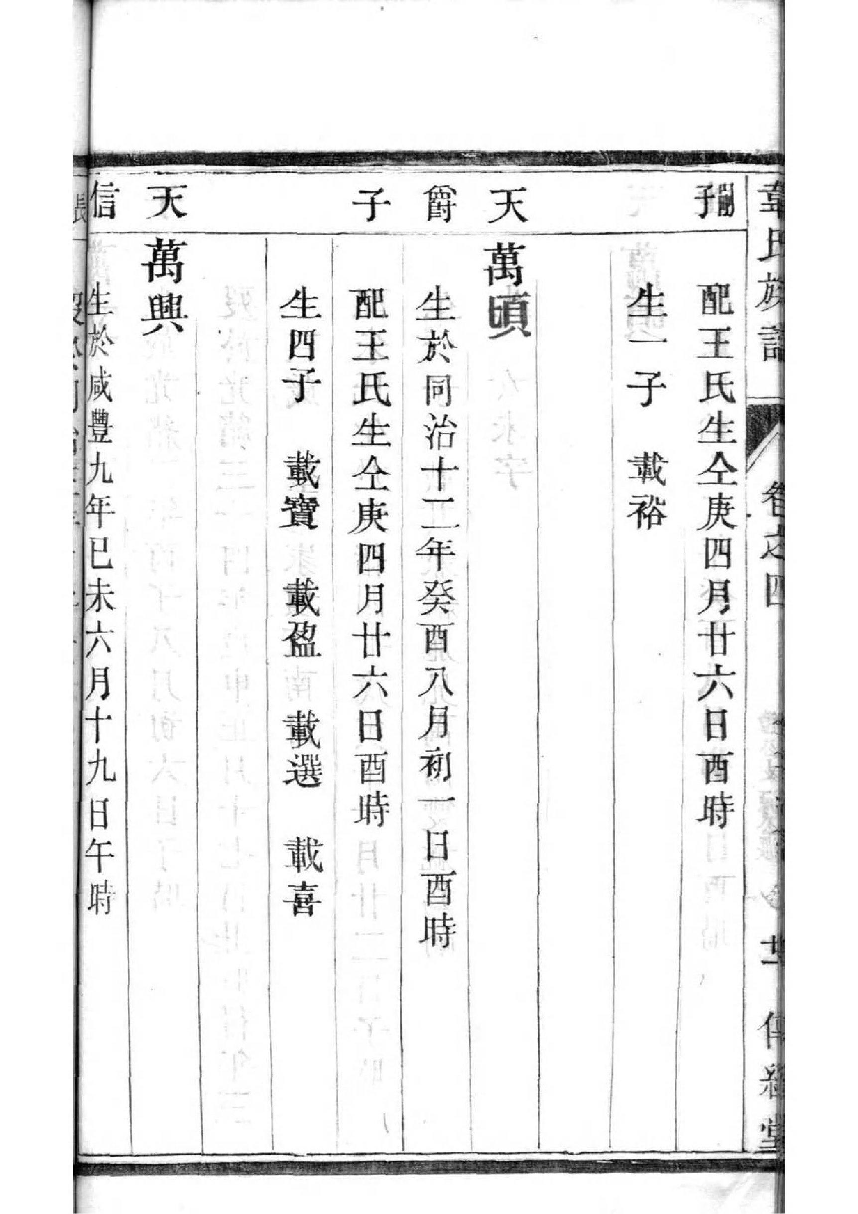 董氏家谱字辈排序
