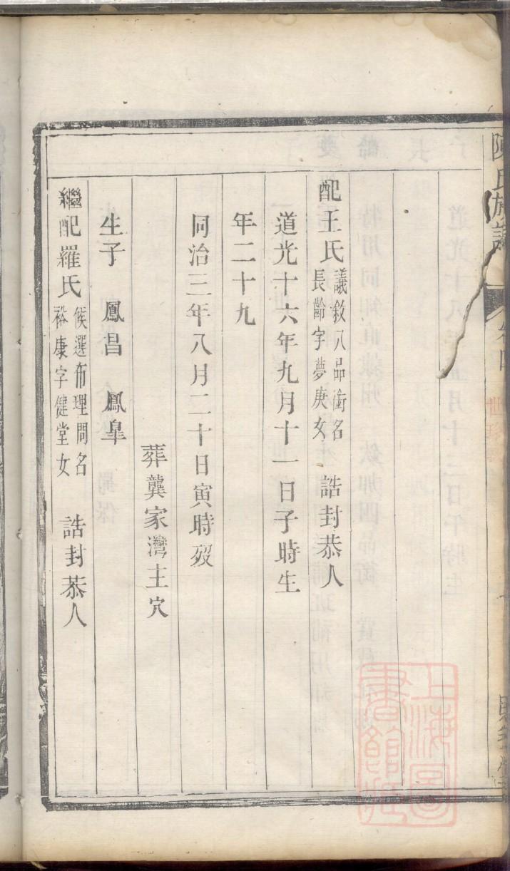祖氏祠堂在哪里