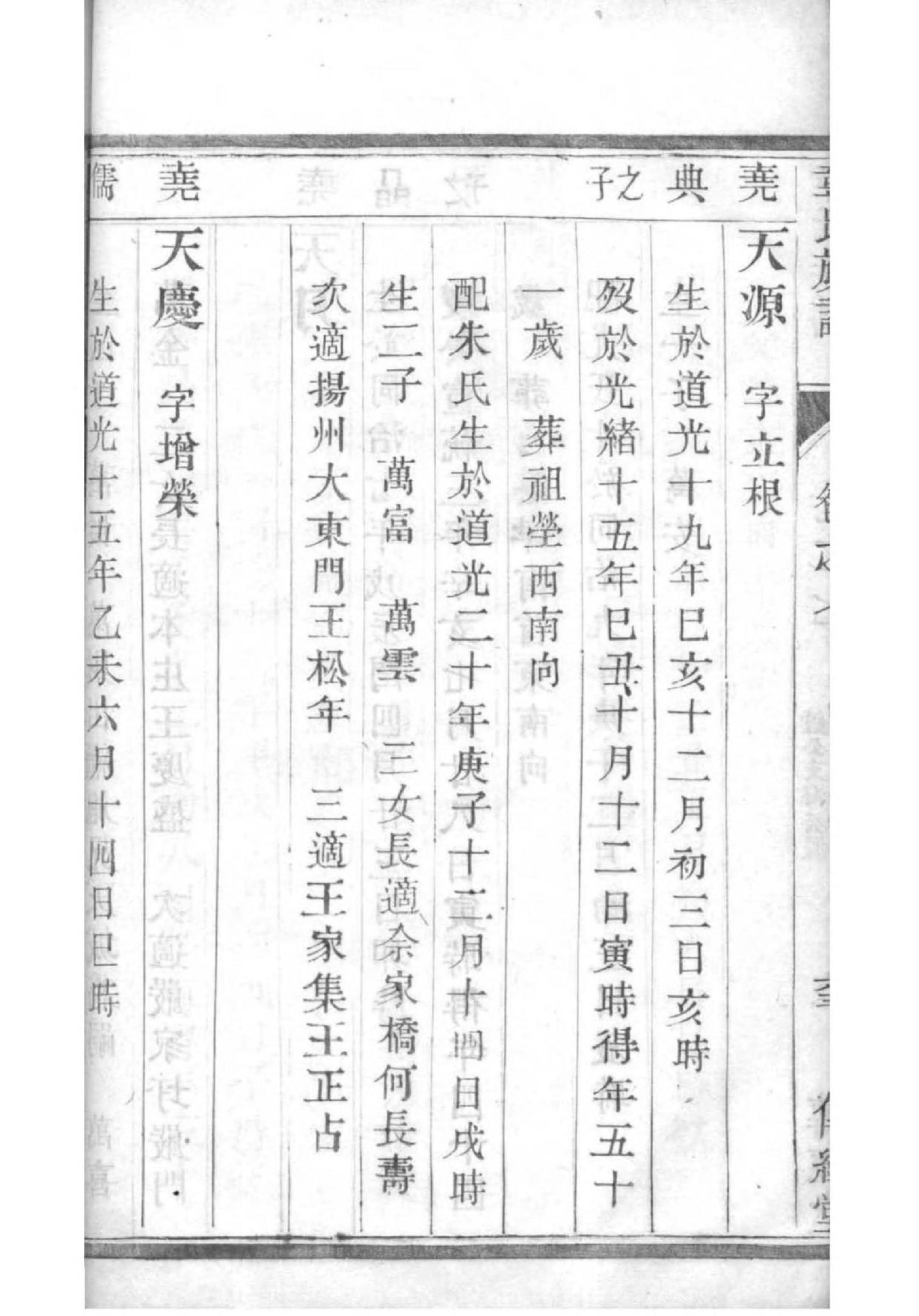 菜氏族谱在哪里看