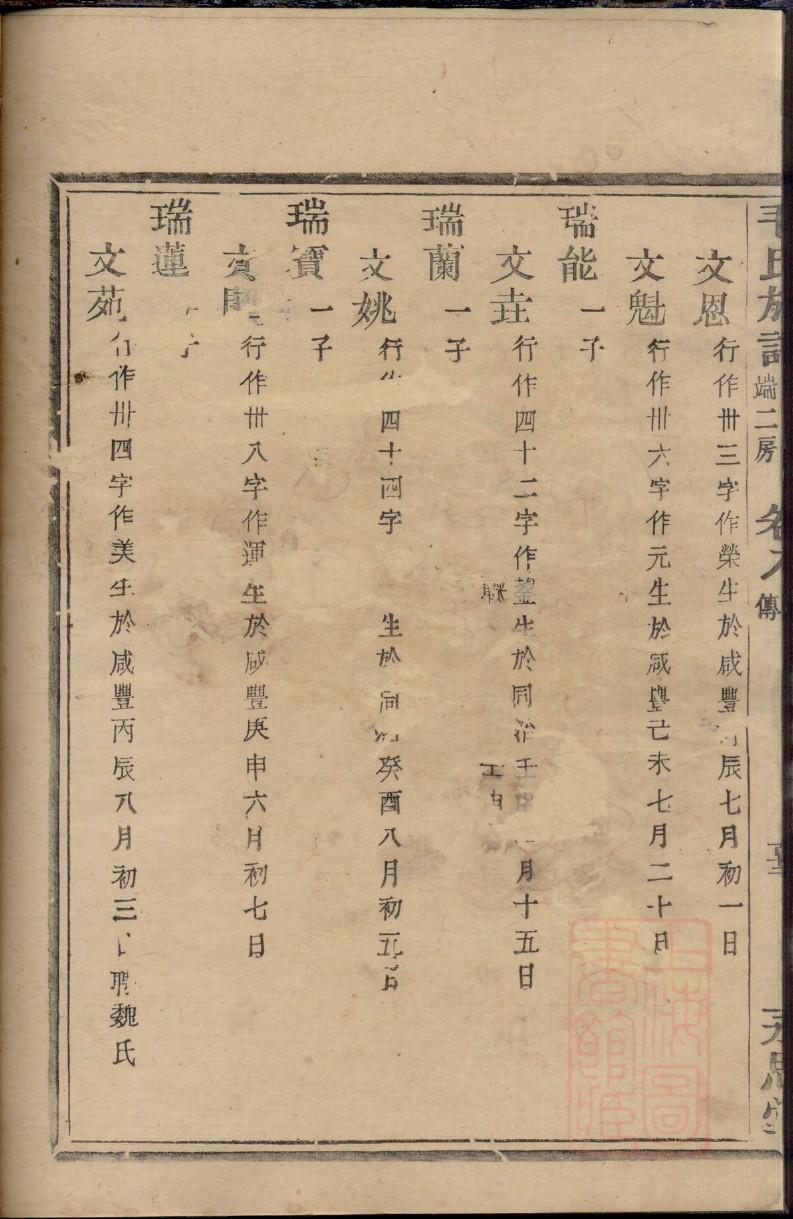 尤姓免费查自己家谱